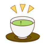 茶柱が立つと縁起がいいという由来は?どうしてこっそり飲むの?