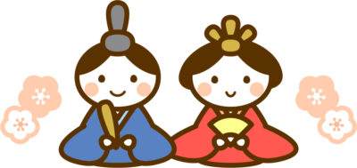 ３月３日はひな祭りですがその由来は何でしょう？