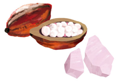 ルビーチョコレートは本当にピンク色？イチゴ味じゃないの？