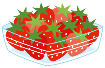 いちごの保存方法は？どのくらいもつの？冷凍保存しても大丈夫なの？