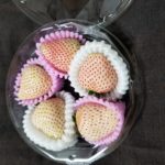 白いいちごは中も白いの?白いいちごの初恋の香りは酸っぱいの?