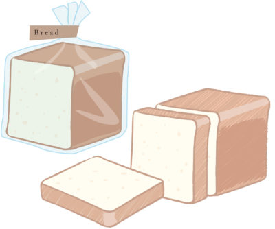 関西の食パンが５枚切りなのは粉もんの捉え方と関係してる！？