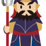 三国志threekingdomsの趙雲は活躍する？イケメンなの？