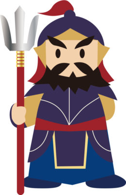 三国志threekingdomsの趙雲は活躍する？イケメンなの？