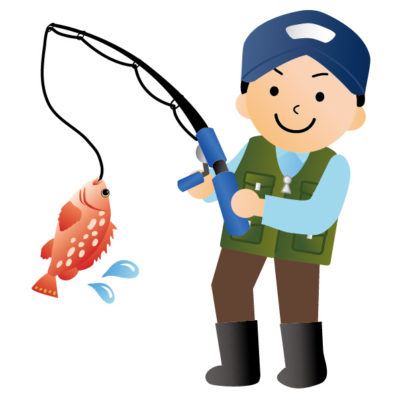 引っ越し断捨離などでいらなくなった釣り具はメルカリ？出張買取？