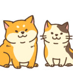 犬と猫どっちの方が飼うの大変なの?どっちが臭う?
