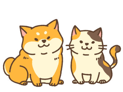 犬と猫どっちの方が飼うの大変なの？どっちが臭う？