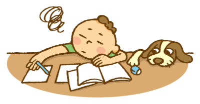 注意力散漫で集中できない時にやるべきたった１つの事とは！？