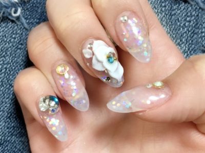 急な法事に派手なジェルネイルを簡単に隠す方法とは！？