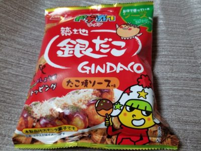 ベビースタードデカイラーメン築地銀だこたこ焼きソース味の感想は？