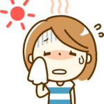 AHCセンシティブは脇だけ？顎にしたたる額の汗にも使える？