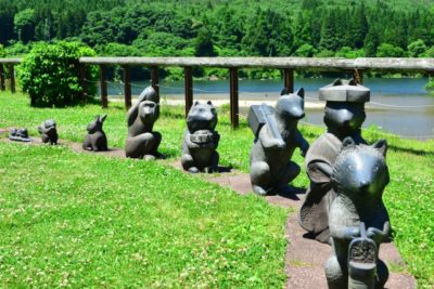 何で晴れてるのに雨が降ることを狐の嫁入りというの？由来は？