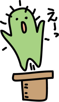 赤いさぼてんってあるの？なぜ赤いの？成長速度は３倍なの？