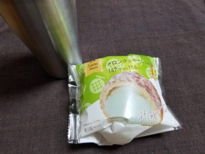 ファミマのメロンクッキーシューはどうなの？美味しいの？