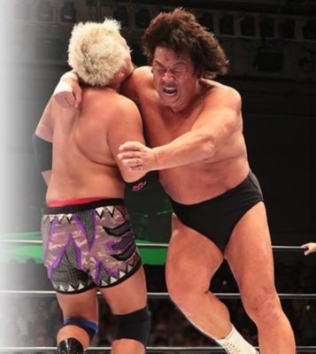 O脚改善に長州力がリキラリアットではなくリフリーラをおすすめ！