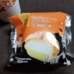 ハロウィン仕様のたっぷりクリームのダブルシューはどうなの？
