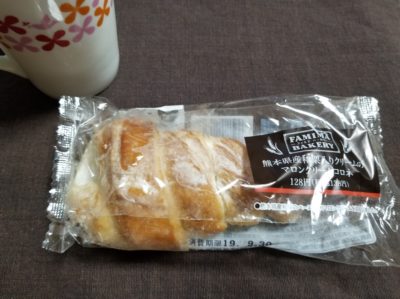 ファミマのマロンクリームコロネはどうなの？おいしいの？