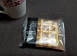 ファミマの発酵バターを使ったこだわりのワッフルはどうなの?