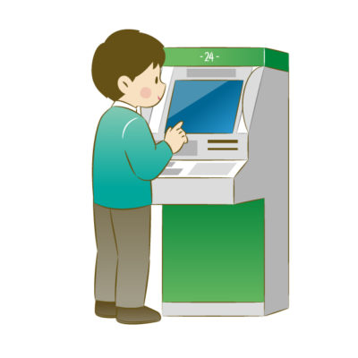 ファミマのATMは年末年始どうなの？２４時間使える？手数料は？