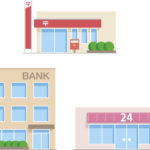 ゆうちょ銀行は年末年始どうなの?コンビニで下ろせる?