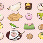 お正月にはこの和菓子を食べたい！めでたそうなスイーツ3選♪