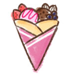 クレープとガレットの違いって何？同じじゃないの？