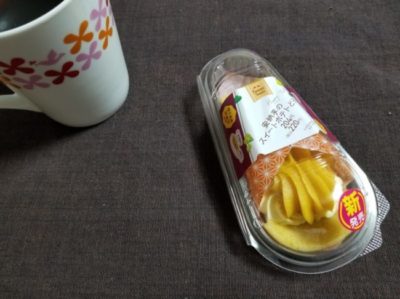 ファミマの安納芋のスイートポテトどらはどうなの？おいしいの？