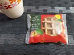 ファミマの国産りんごのワッフルはどうなの？おいしいの？