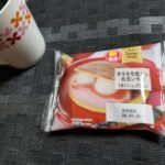 ファミマのまるもち生どら白玉いちごはどうなの?おいしいの?